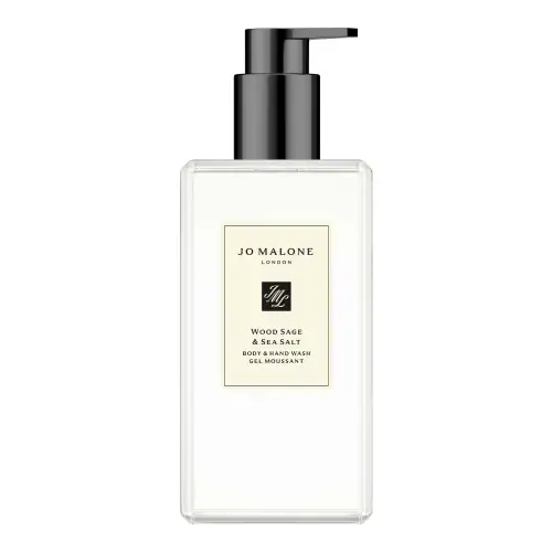 Wood Sage Sea Salt Body Hand Wash 500Ml Jo Malone London αρώματα Unisex Περιποίηση Σώματος