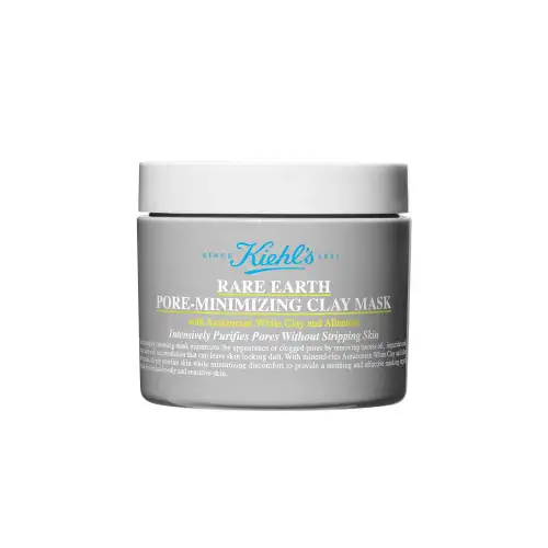 Rare Earth Deep Pore-Minimizing Clay Mask 125Ml Kiehl''s Πρόσωπο Καθαρισμος - Τονωση Μάσκα Προσώπου