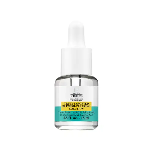 Truly Targeted Acne-Clearing Solution 15Ml Kiehl''s Πρόσωπο Ενυδατωση - Αντιγηρανση Θεραπείες Προσώπου