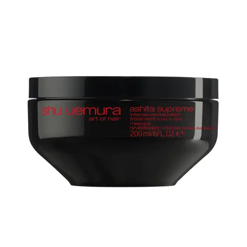 Ashita Supreme Μάσκα για Εντατική Αναζωογόνηση 200Ml Shu Uemura μαλλιά Ενυδατωση - Θρεψη Μαλλιών