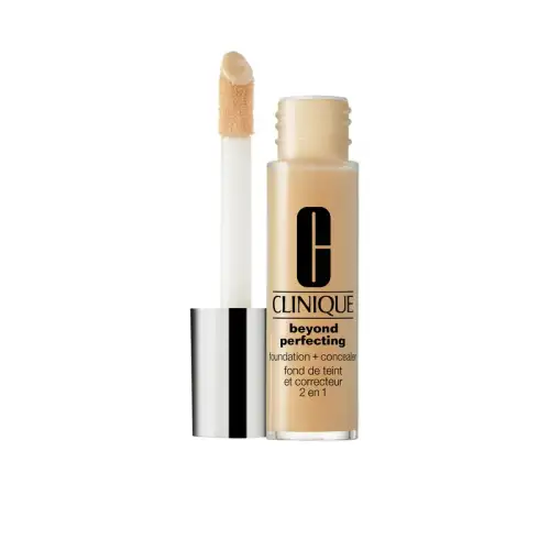 Clinique Beyond Perfecting Foundation + Concealer 30Ml 01 Linen