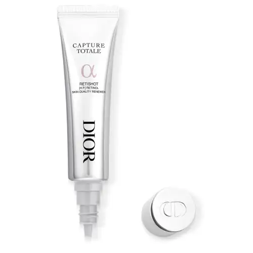 Capture Totale Retishot Retinol Night Concentrate - Skin Quality Renewal 20Ml Dior Πρόσωπο Ενυδατωση Αντιγηρανση Κρέμα Νύχτας