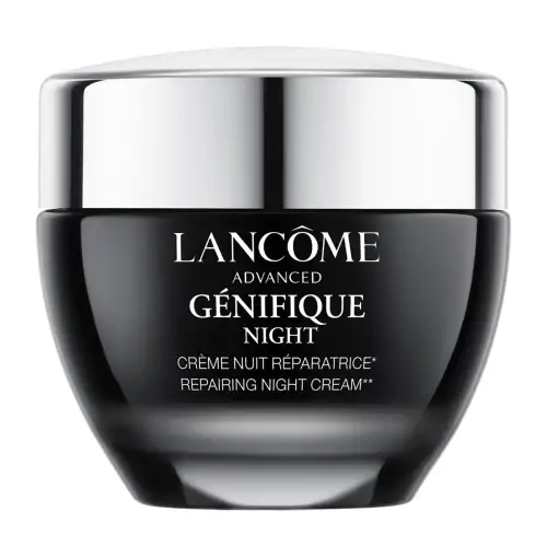 Advanced Genifique Night Cream 50Ml Lancome Πρόσωπο Ενυδατωση - Αντιγηρανση Κρέμα Νύχτας