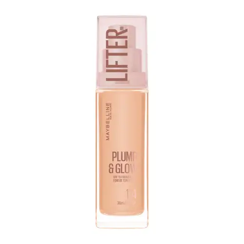 Lifter Plump Glow Foundation 30Ml Maybelline Μακιγιαζ Καλυψη - Make Up