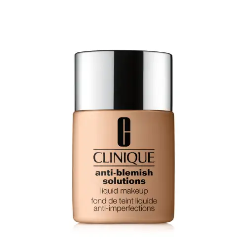 Clinique Anti-Blemish Solutions™ Liquid Makeup 30Ml Cn Cream Chamois