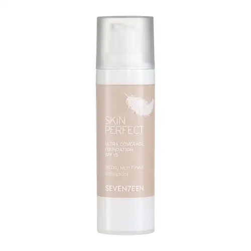 Skin Perfect Ultra Coverage Waterproof Foundation 30Ml Seventeen Μακιγιαζ Καλυψη - Make Up