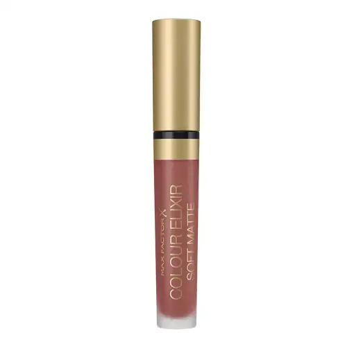 Max Factor Colour Elixir Soft Matte 4Ml 010 Russet