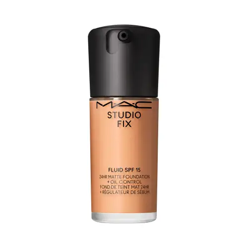 Mac Studio Fix Fluid Spf 15 24Hr Matte Foundation + Oil Control 30Ml C5 5