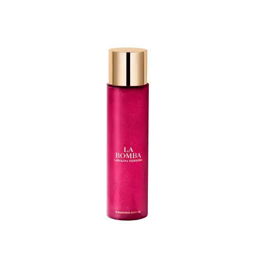 La Bomba Shimmering Body Oil 150Ml Carolina Herrera Σωμα Ενυδατωση - Καθαρισμος Λάδι Ενυδάτωσης