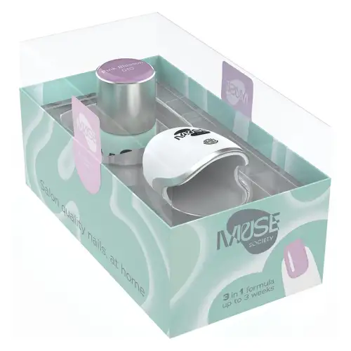 Mini Starter Kit Muse Society Μακιγιαζ Χειλη Περιποίηση Χειλιών