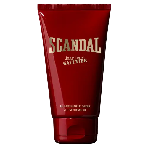 Scandal Pour Homme Shower Gel 150Ml Jean Paul Gaultier αρώματα ανδρικά Περιποίηση Σώματος