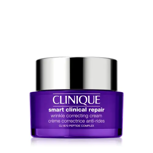 Smart Clinical Repair™ Wrinkle Correcting Cream 50Ml Clinique Πρόσωπο Ενυδατωση - Αντιγηρανση Αντιγήρανση