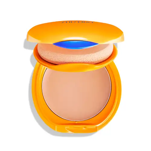 Shiseido Gsc Tanning Compact Foundation Spf10 12Gr Natural
