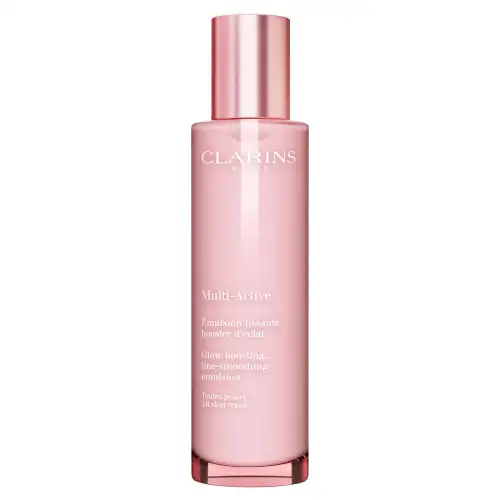 Clarins Multi-Active Emulsion Line Smoothing 100Ml