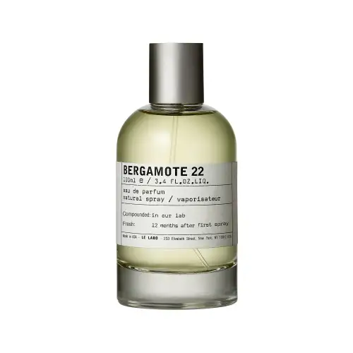 Le Labo Bergamote 22 Eau De Parfum 100Ml