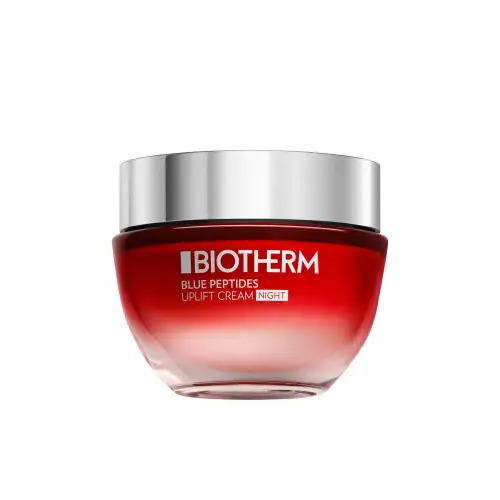 Biotherm - Blue Peptides Uplift Night Cream Κρέμα Νύχτας για Σύσφιγξη Και Ανόρθωση Πρόσωπο Τύπος Ημέρας