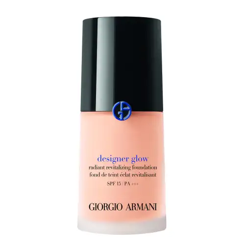 Armani Designer Glow Foundation 30Ml 2