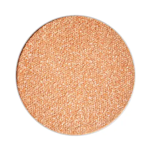 Mac Glitter Single Eye Shadow Pro Pan 1Gr Glimmer For Breakfast