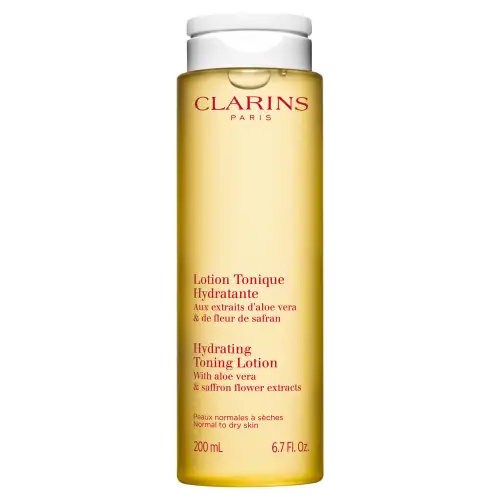 Clarins - Hydrating Toning Lotion Normal Skin Τονωτική Λοσιόν Πρόσωπο Καθαρισμός & Ντεμακιγιάζ