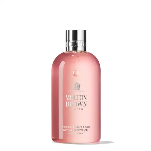 Delicious Rhubarb Rose Bath Shower Gel 300Ml Molton Brown Σωμα Ενυδατωση - Καθαρισμος Αφρόλουτρο