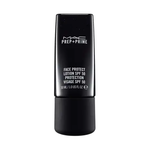 Prep + Prime Face Protect Lotion Spf 50 30Ml Mac Πρόσωπο Αντιηλιακη Προστασια Κρέμα Αντιηλιακής Προστασίας