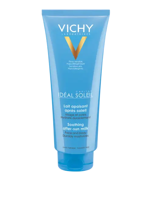 Vichy Ideal Soleil Γαλακτωμα Καθημερινης Φροντιδας Μετα Τον Ηλιο 300Ml