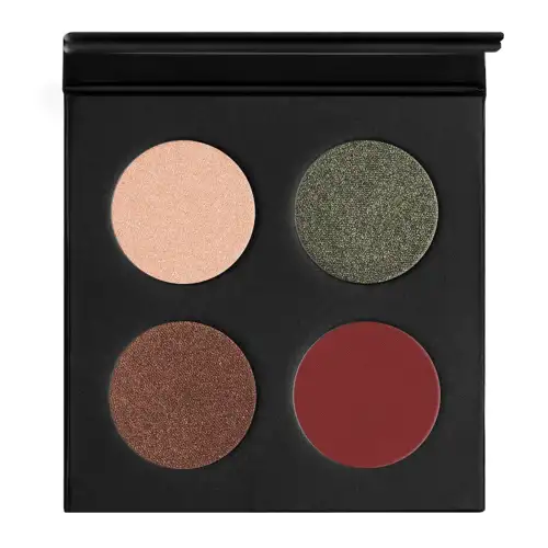 Beauty Dots Eye Shadow Palette 6Gr Erre Due Μακιγιαζ Matia Σκιές