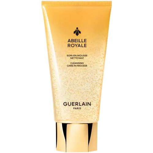 Guerlain - Abeille Royale Cleansing Care-In-Mousse Πρόσωπο Καθαρισμός & Ντεμακιγιάζ Λοσιόν
