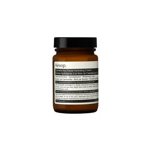 Aesop Camellia Nut Facial Hydrating Cream 120Ml