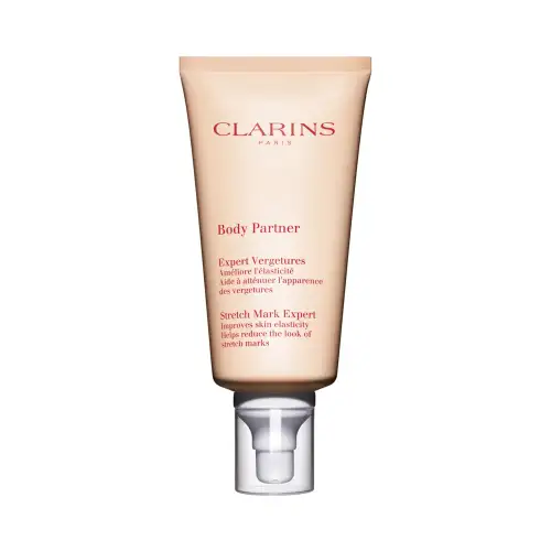 Body Partner Stretch Mark Expert 175Ml Clarins Σωμα Συσφιξη - Αδυνατισμα Σύσφιξη