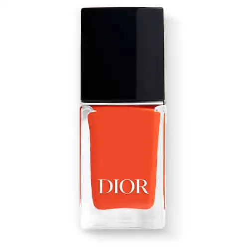 Dior Vernis Nail Polish With Gel Effect And Couture Color 10Ml Μακιγιαζ Νύχια Βερνίκια