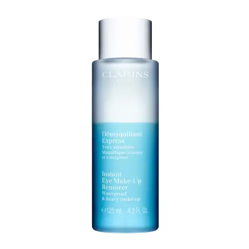 Instant Eye Make Up Remover Clarins Πρόσωπο Καθαρισμος - Τονωση Καθαριστικά