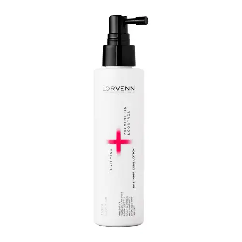 Tonifying Hair Lotion Prevetion Control 150Ml Lorvenn Professionals μαλλιά Ενυδατωση - Θρεψη Θεραπείες Μαλλιών