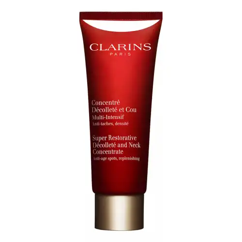 Clarins - Concentré Décolleté Et Cou Multi-Intensive Πρόσωπο Τύπος Κρέμες για Ντεκολτέ Και Λαιμό
