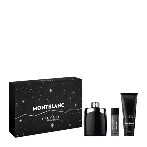 Montblanc Fragrances Legend Eau De Toilette Gift Set