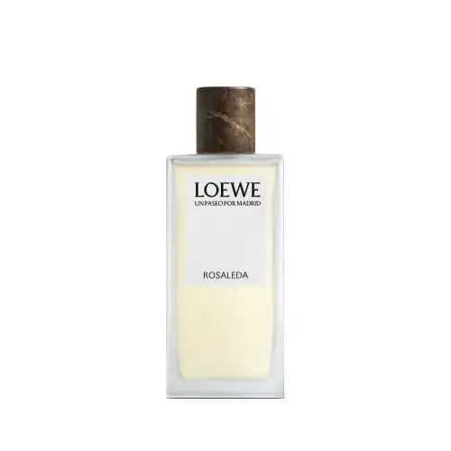 Loewe Un Paseo Por Madrid Rosaleda Eau De Parfum 100Ml