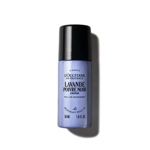 Lavande Poivre Noir Roll-On Deodorant 50Ml L''occitane Σωμα Αποσμητικα