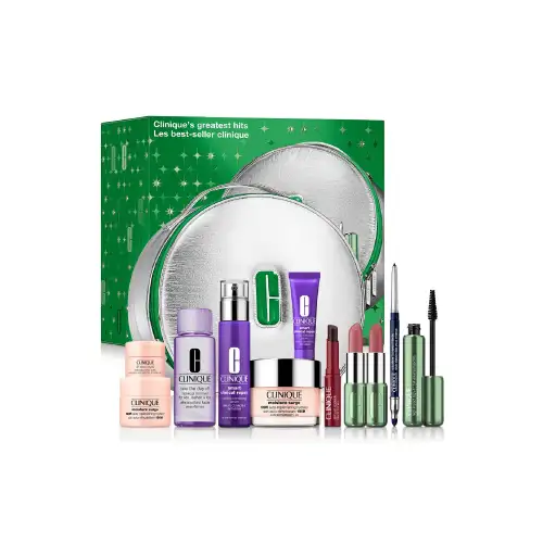 Clinique Clinique&Apos S Greatest Hits: Skincare Makeup Set