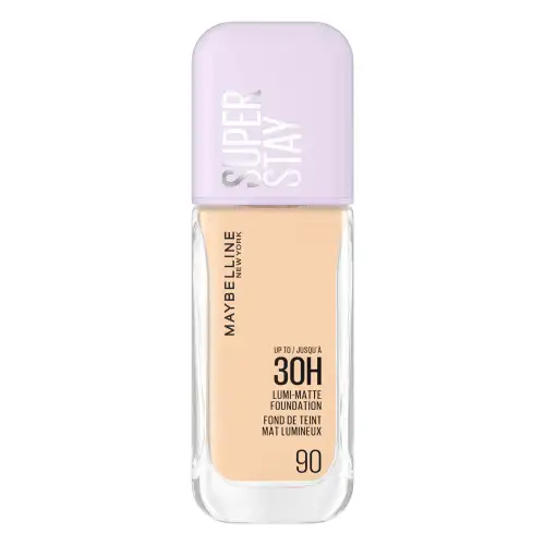 Maybelline Super Stay Lumi Matte Foundation Προσώπου 35Ml 90