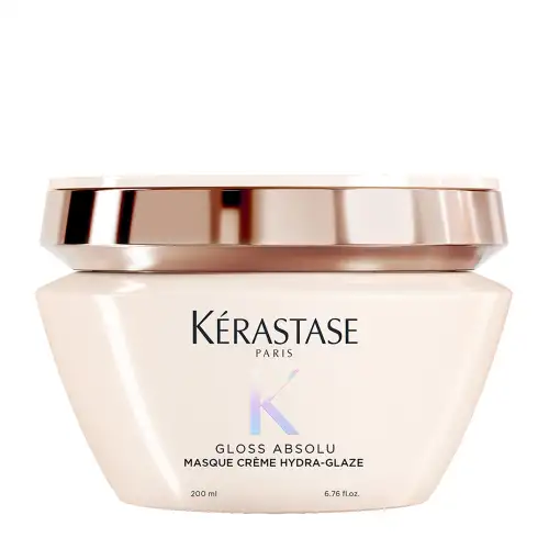 Gloss Absolu Mask Creme Ενυδατική Μάσκα Λάμψης 200Ml Kerastase μαλλιά Ενυδατωση - Θρεψη Μαλλιών