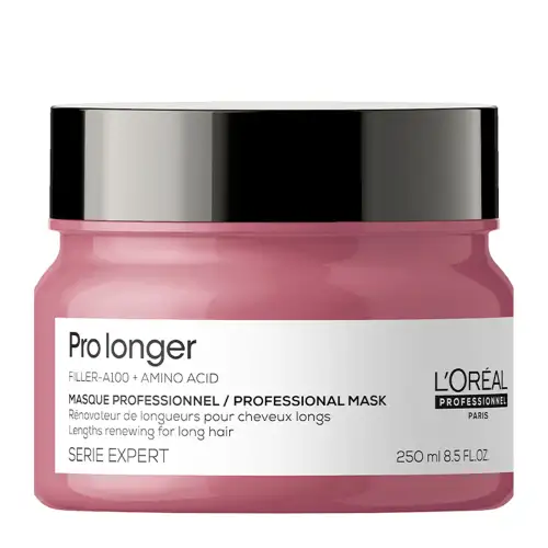 Serie Expert Pro Longer Μάσκα κατά της Ψαλίδας 250Ml L''oreal Professionnel μαλλιά Ενυδατωση - Θρεψη Μαλλιών