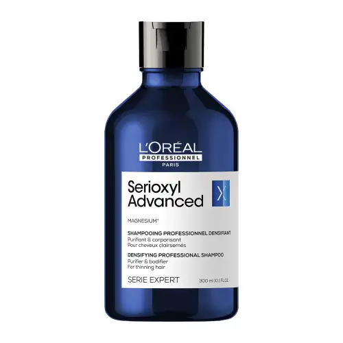 Serie Expert Serioxyl Advanced Density Σαμπουάν για Πύκνωση 300Ml L''oreal Professionnel μαλλιά Ενυδατωση - Θρεψη