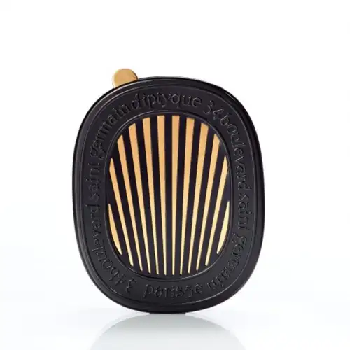Diptyque Car Diffuser με Αρωματικη Καψουλα Roses