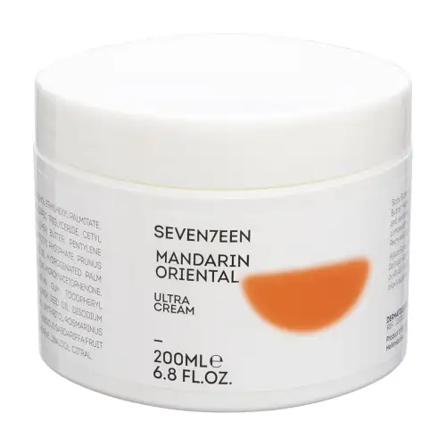Mandarin Oriental Ultra Cream 200Ml Seventeen Σωμα Ενυδατωση - Καθαρισμος Body