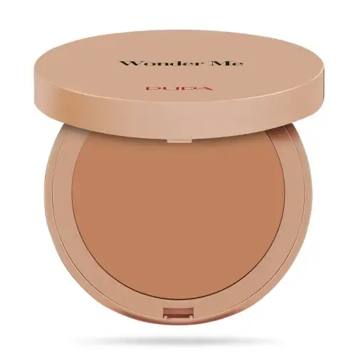 Wonder Me Bronzer Instant Perfection Tanning Face Powder 7 5Gr Pupa Milano Μακιγιαζ Καλυψη Bronzers