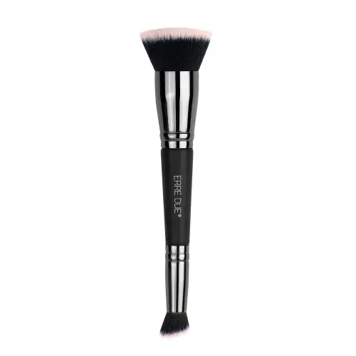 Erre Due Double Ended Foundcealer Brush