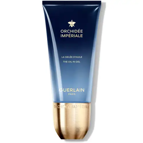 Guerlain - Orchidée Impériale The Oil In Gel Πρόσωπο Καθαρισμός & Ντεμακιγιάζ Λοσιόν