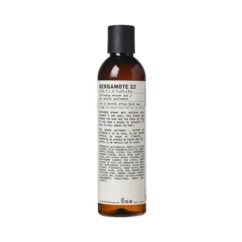Le Labo Bergamote 22 Shower Gel 237Ml