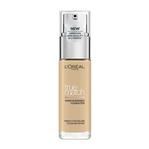 True Match Foundation 30Ml L''oreal Paris Maquillage Μακιγιαζ Καλυψη - Make Up