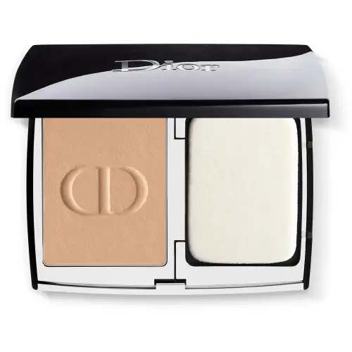 Dior Forever Natural Velvet Compact Foundation - Long Wear No Transfer 90% Natural-Origin Ingredients 10Gr Μακιγιαζ Καλυψη Make Up